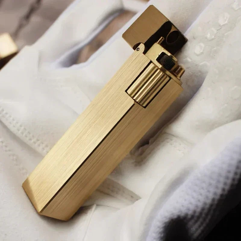 Frendorf | RetroFlare | Klassischer Feuerzeug – Langlebig für den Alltag