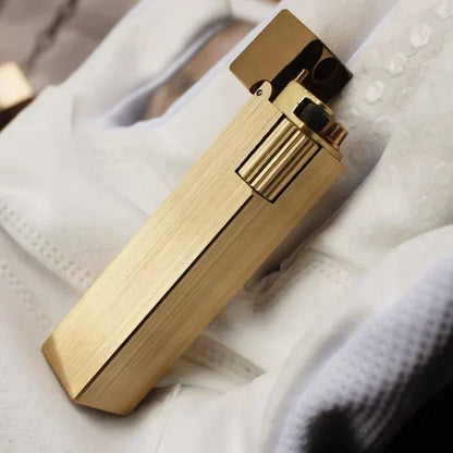 Frendorf | RetroFlare | Klassischer Feuerzeug – Langlebig für den Alltag