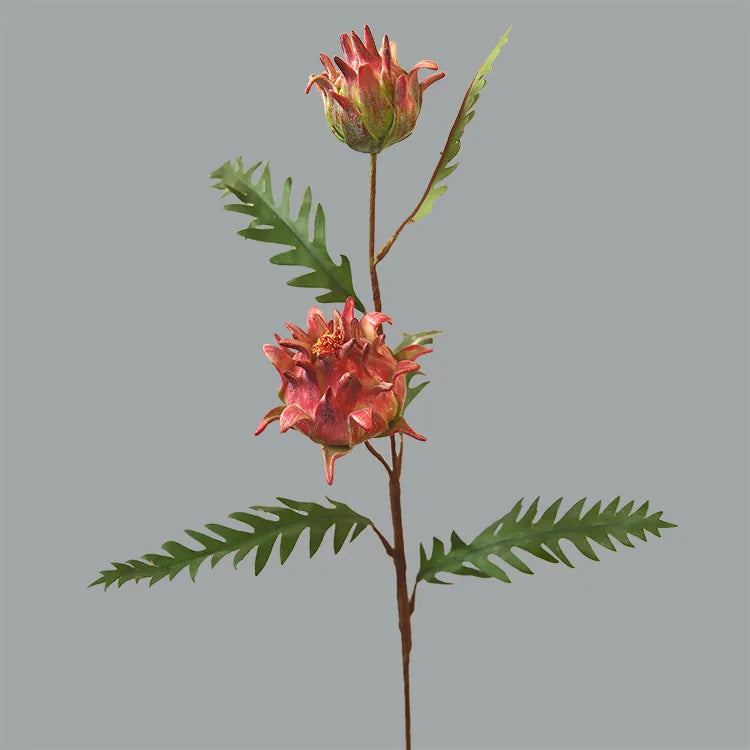 Frendorf | Künstlicher Protea Cynaroides Zweig