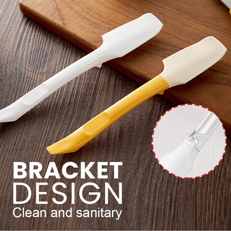 Frendorf | Silicone Mini-Glas-Schaber Bake Master Spatel