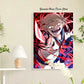 Anime Mein Held Academia Poster Wandkunst Wohnkultur Zimmerdekoration Digitale Malerei Wohnzimmer Restaurant Küchenkunst