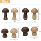 LED-Pilz-Nachtlicht
