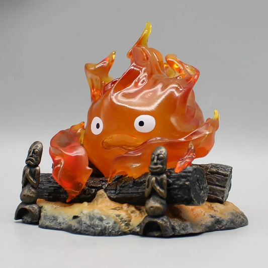 Frendorf | GlowMage - leuchtende Comicfigur