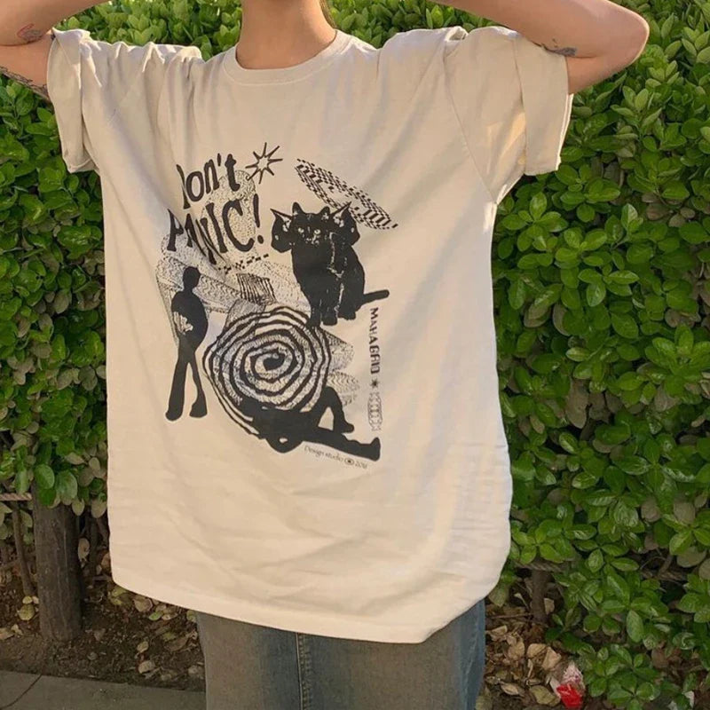 Don't Panic T-Shirt