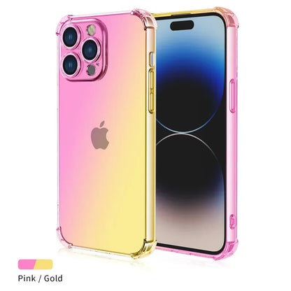 Frendorf | AeroShield Gradient Airbag Case – Ultimativer Schutz & Stil