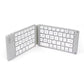 Frendorf | Neue Mini Superleichte Kompakte Drahtlose Faltbare Professionelle Tastatur Mit Touchpad Für Android IOS Windows
