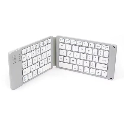 Frendorf | Neue Mini Superleichte Kompakte Drahtlose Faltbare Professionelle Tastatur Mit Touchpad Für Android IOS Windows