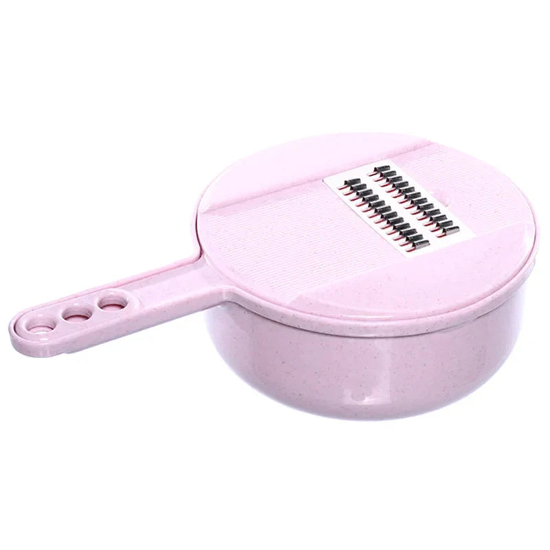 Frendorf | 12-in-1-Multifunktions-Lebensmittelzerkleinerer