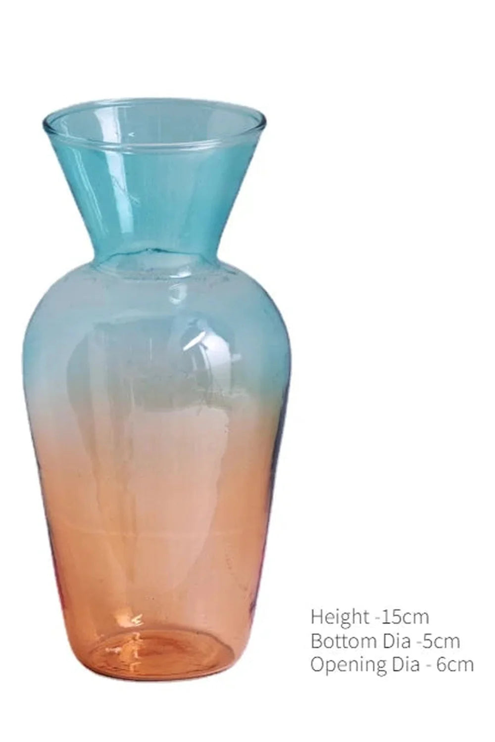 Mini Nordische Dekorative Blumenvase