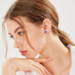 Frendorf | Amethyst Serenity Ohrringe