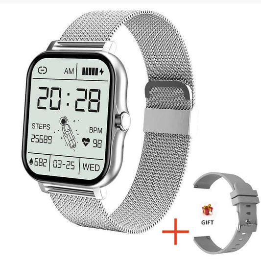 Digitale Smartwatch