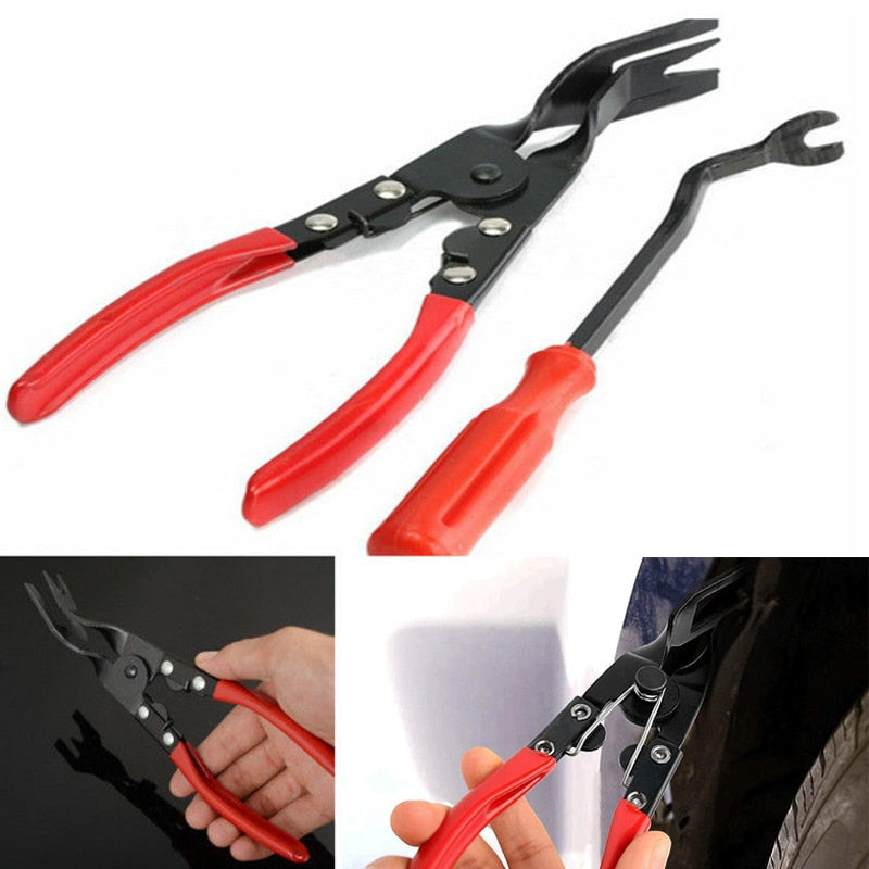 Frendorf | Professioneller Auto Einfach Reparatur Clip Entfernen Zange