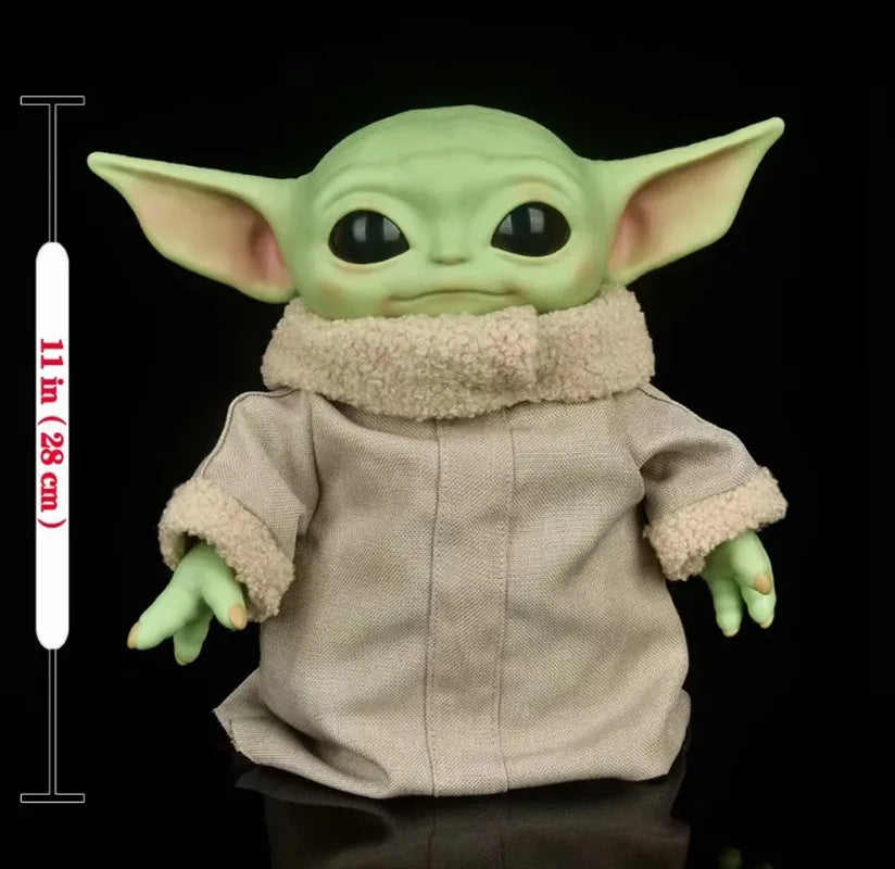 Frendorf | Baby Yoda Actionfigur - Für Magische Abenteuer
