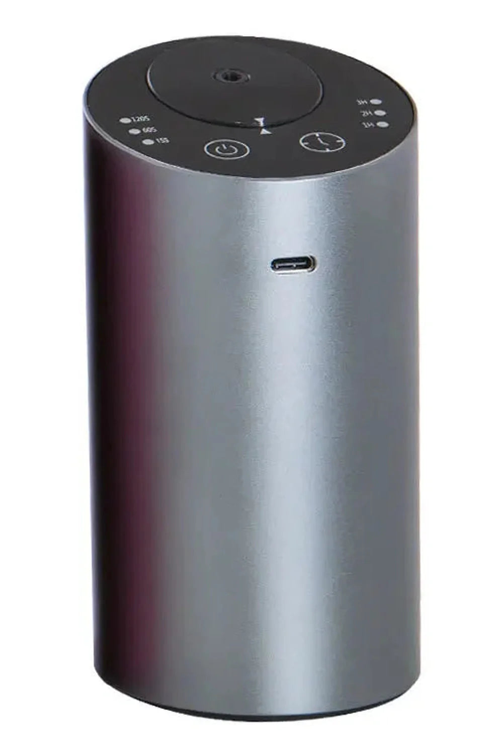 Moderner metallischer Aroma-Diffusor