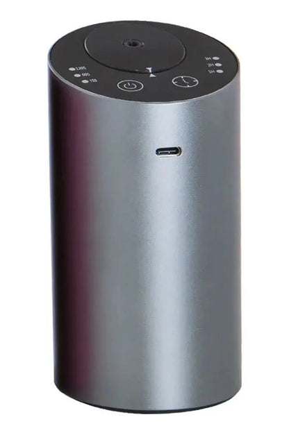 Moderner metallischer Aroma-Diffusor