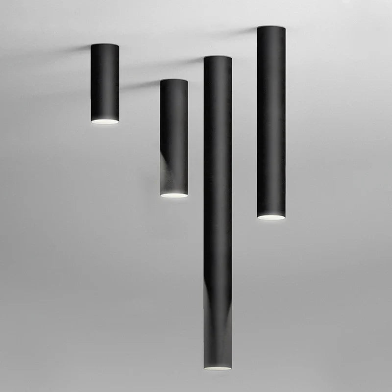 Abeba - Moderne LED Langrohr Oberflächenmontierte Spotlicht