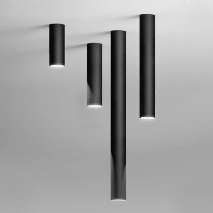 Abeba - Moderne LED Langrohr Oberflächenmontierte Spotlicht