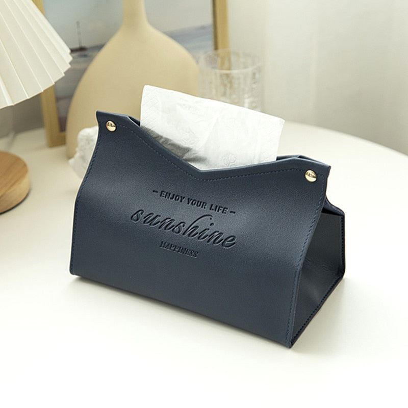 TissueJoy – Stilvolle Taschentuchbox mit Funktionaler Eleganz