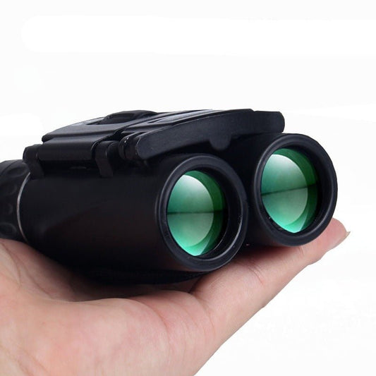 Frendorf | Fernglas mit einer Sichtweite von 2000 Metern (40x22)
