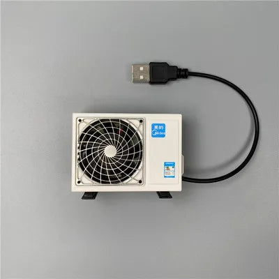 Frendorf | Auto Kreativ Miniatur Klimaanlage