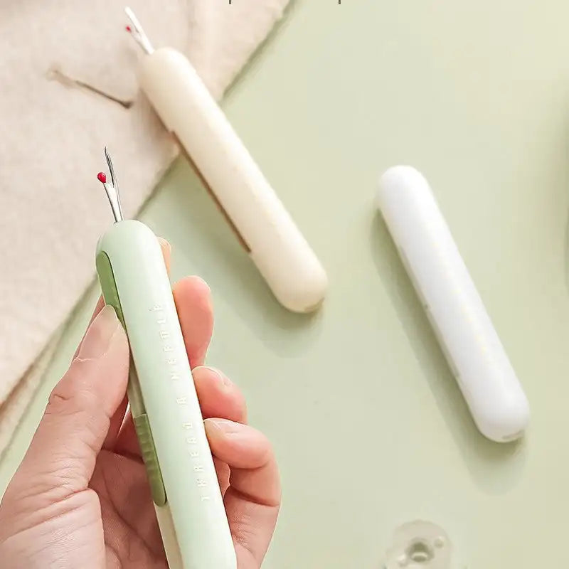 Frendorf | 2in1 Nähen Einfach Automatischer Nadel-Einfädler