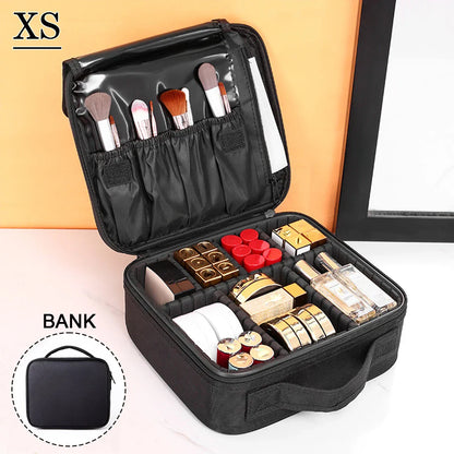 Frendorf | BeautyBox Pro | Make-up-Tasche für Profis | Robustes Design & Maximale Ordnung