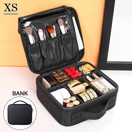 Frendorf | BeautyBox Pro | Make-up-Tasche für Profis | Robustes Design & Maximale Ordnung