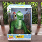 Neue Disney Toy Story 4 Figur Nette Rex Der Grüne Dinosaurier Modell Puppen Figur Beine Können Bewegen Sammlung Kinder Weihnachten geschenk