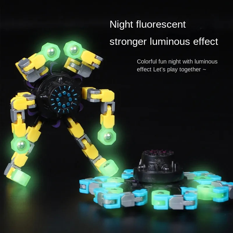 Frendorf | Monster Spinner