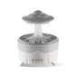 UFO Luftbefeuchter | Ultraschall Aromatherapie Diffuser mit Fernbedienung - Grosven