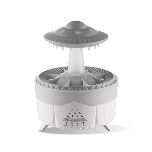 UFO Luftbefeuchter | Ultraschall Aromatherapie Diffuser mit Fernbedienung - Grosven