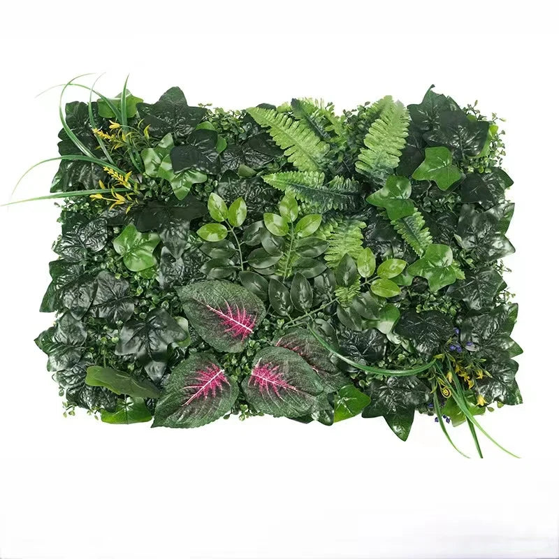 Frendorf | 15,7 x 23,6 Zoll Künstliche Pflanze Rasen – Simulation Grasblatt für Hochzeit, Zuhause, Garten und Außendekoration