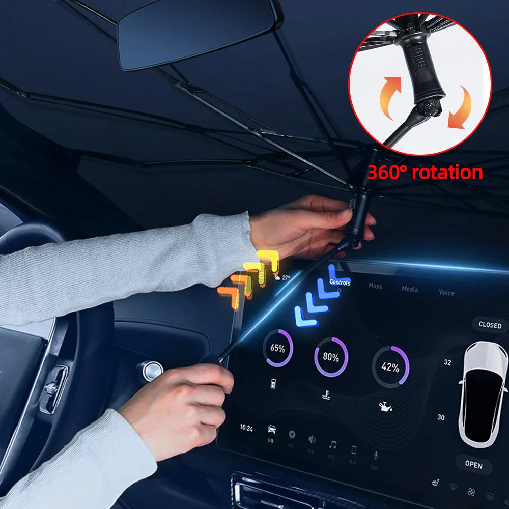 Frendorf | Auto-Sonnenschutz Windschutzscheibe