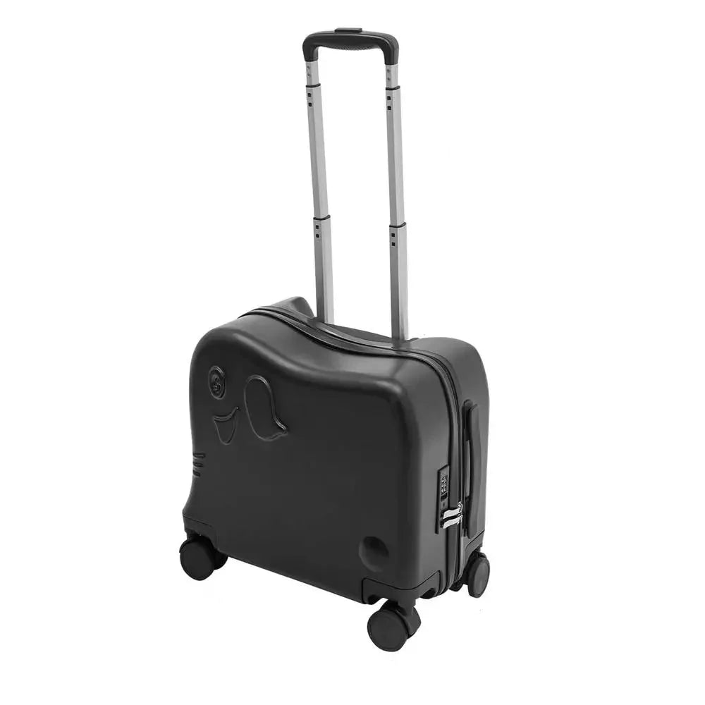 Frendorf | Kinderkoffer Cartoon-Elefant – Napoli