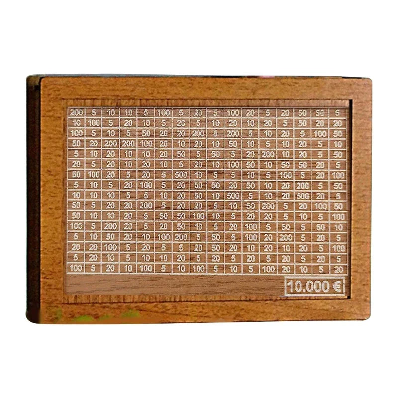 Frendorf | SavingsChest Sicherer Spar Organizer