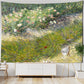 Van Gogh Landschaft Teppich