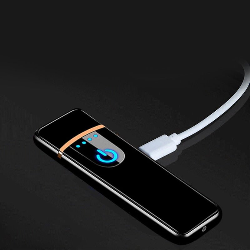 Frendorf | Aufladbares USB Feuerzeug