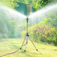 Frendorf | Automatischer 360-Grad-Garten-Rotationssprinkler