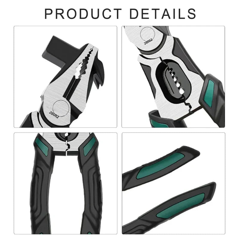 Frendorf | PowerGrip Hammerzange