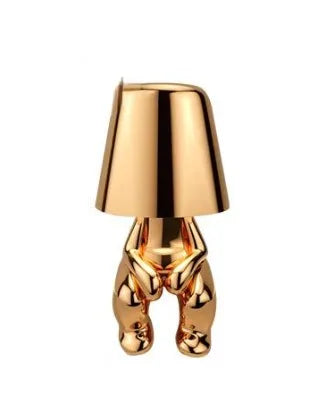 Frendorf | LichtGenie | Tischlampe | Einzigartiger Stil | Stimmungslicht