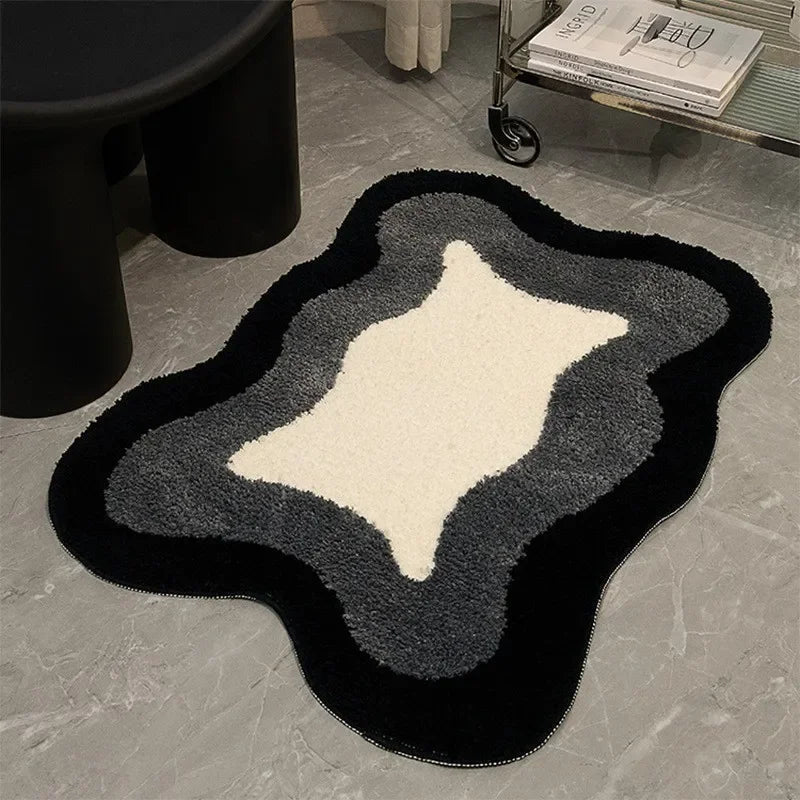 Frendorf | StepGuard Elegantes Anti-Rutsch Teppich – Stilvolles & Sicheres Boden