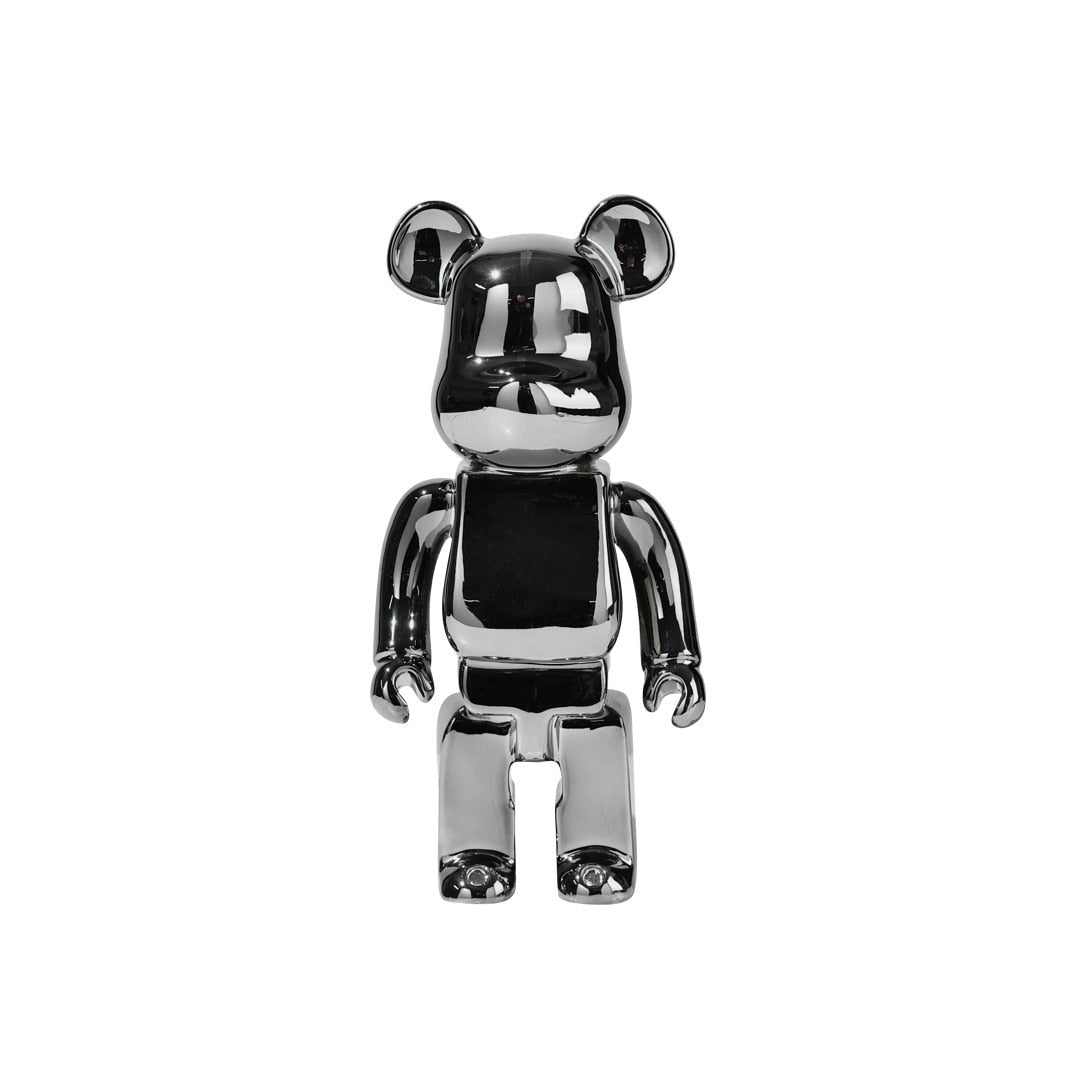 Bearbricks Skulptur Ornamente