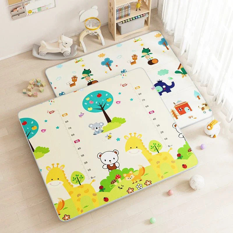 dicke Baby Krabbelspielmatten