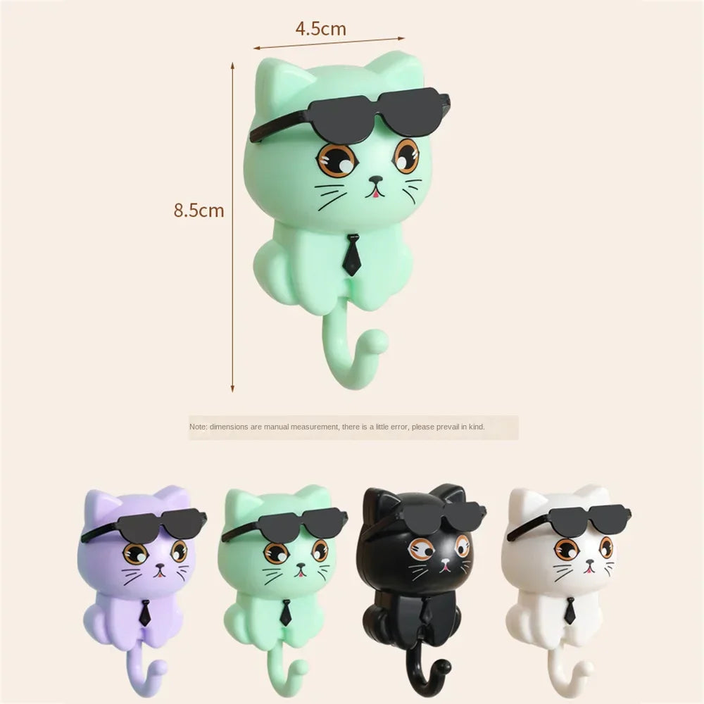 Frendorf | Cool Cat Sonnenbrillen Wandhaken