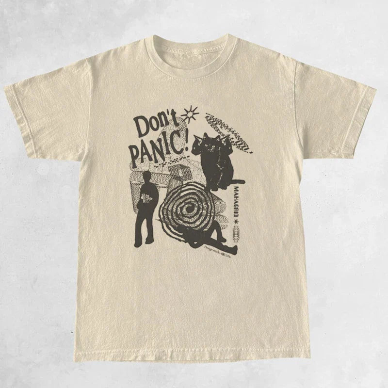 Don't Panic T-Shirt