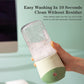 Frendorf | BabyBlend Mini Mixer | Praktischer Baby Nahrungsmittelbereiter | Schnell & Effizient | BPA-frei