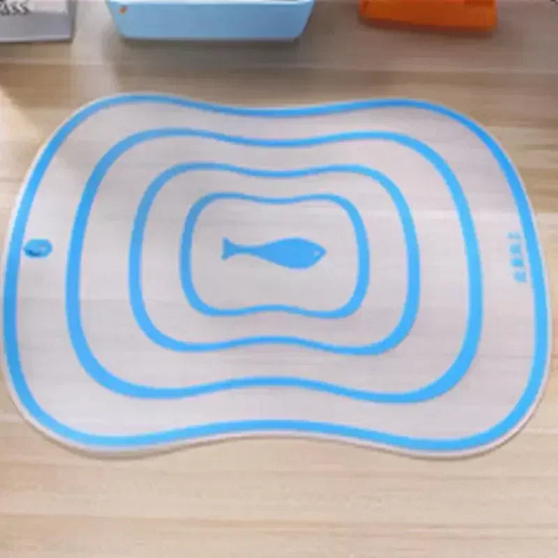 Frendorf | MastroCut Schneidbrett Set | Hygienisch & Flexibel | BPA-frei | Rutschfest