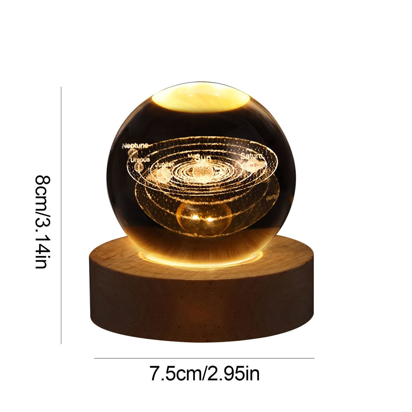 Frendorf | Light Ball | Einzigartige Dekoration für zu Hause