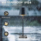 LED Aufladbare Moderne Touch Tischlampe