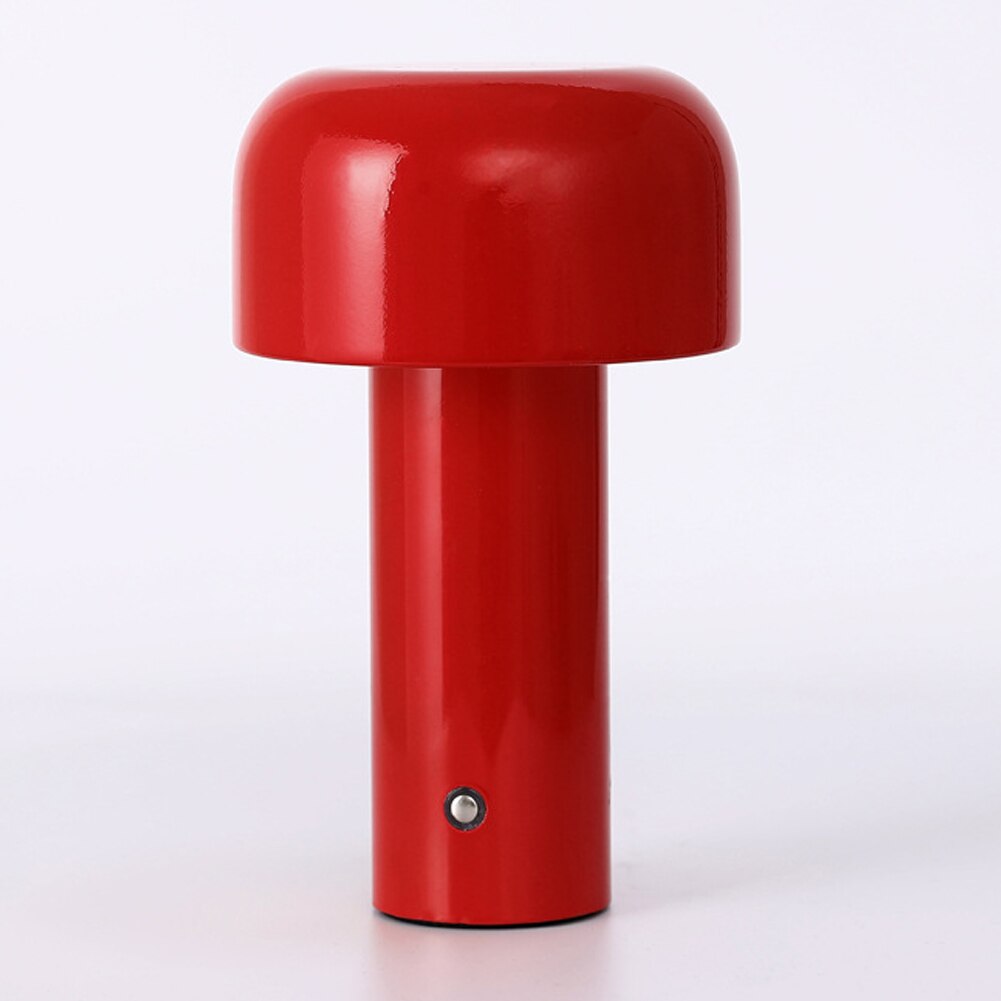 Italienischer Stil wiederaufladbare Pilz Tischlampe